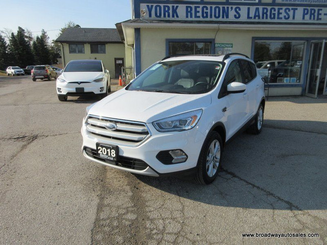 2018 Ford Escape FOUR-WHEEL DRIVE SEL-VERSION 5 PASSENGER 1.5L - in Cars & Trucks in Markham / York Region - Image 3