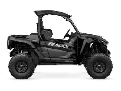 2025 Yamaha WOLVERINE RMAX2 1000 SE