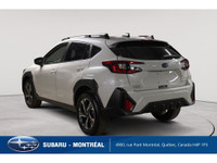 (ENGLISH DESCRIPTION BELOW) Cette Subaru Crosstrek Tourisme Eyesight a connu un seul propriétaire av... (image 5)