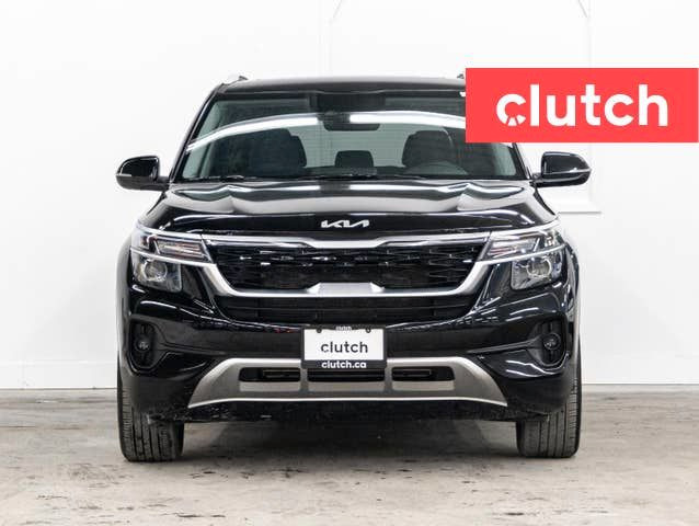 2023 Kia Seltos EX AWD w/ Apple CarPlay & Android Auto, Power Mo in Cars & Trucks in Ottawa - Image 2