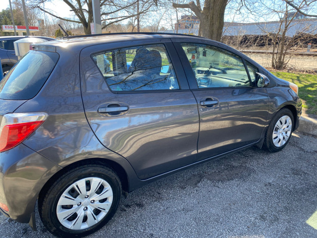 2014 Toyota Yaris LE in Cars & Trucks in City of Toronto