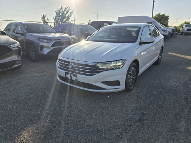 2021 Volkswagen Jetta COMFORTLINE | HTD SEATS | REV CAM in Cars & Trucks in Calgary - Image 4