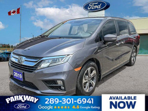 2019 Honda Odyssey EX