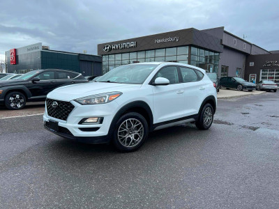 2020 Hyundai Tucson Essential