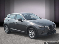 Le Mazda CX-3 GS 2022 est un multisegment sous-compact qui combine élégance, agilité et un bon nivea... (image 8)