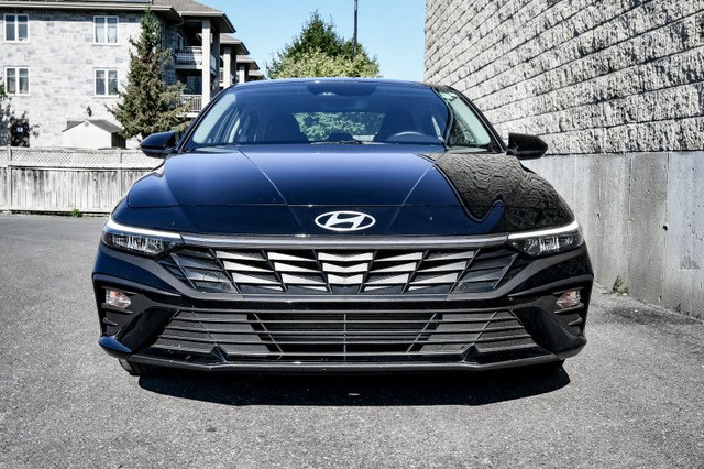 2025 Hyundai Elantra Preferred •REMOTE START • HEATED SEATS/STEE in Cars & Trucks in Cornwall - Image 4