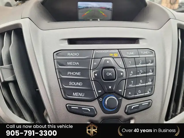 2017 Ford Transit 250 Van | High Roof | Extended | Roof Rack | 1 in Cars & Trucks in Mississauga / Peel Region - Image 14