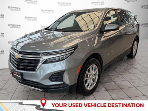 2023 Chevrolet Equinox LT | HEATED SEATS | REMOTE STARTER | USB PORTS