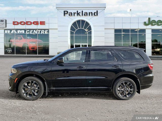 2024 Dodge Durango GT Blacktop AWD Nav Capable Heated Seats in Cars & Trucks in St. Albert - Image 2