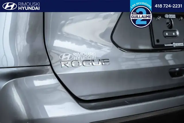 Nissan Rogue SL AWD 2019 in Cars & Trucks in Rimouski / Bas-St-Laurent - Image 6