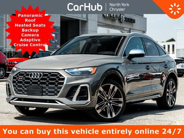 2024 Audi SQ5 Sportback Progressiv Panoroof Heated Seats in Cars & Trucks in City of Toronto