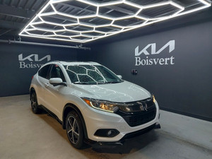 2020 Honda HR-V 1 PROPRIÉTAIRE JAMAIS ACCIDENTÉ BAS KILO