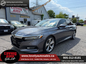 2020 Honda Accord Touring CVT
