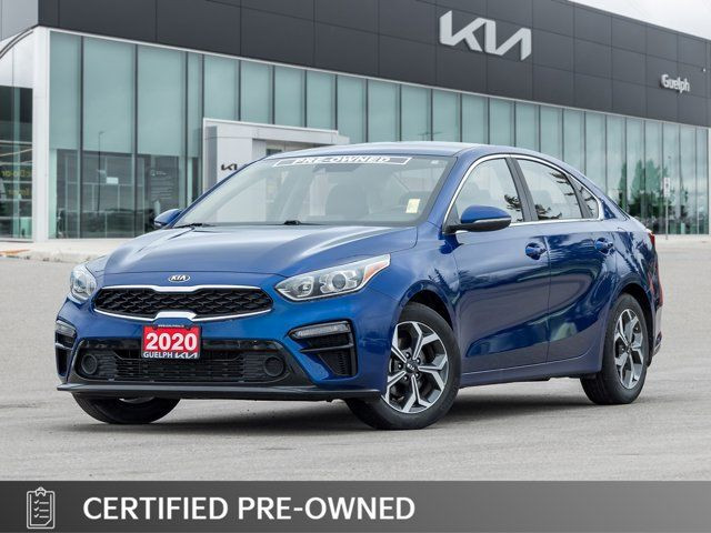 2020 Kia Forte EX | Accident Free | One Owner in Cars & Trucks in Guelph