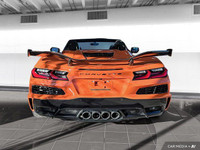 ENGINE 5.5L V8 DI HIGH-OUTPUT Variable Valve Timing (VVT) (670 hp [499.6 kW] @ 8400 rpm 460 lb-ft of... (image 4)