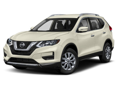 2018 Nissan Rogue SV Locally Owned | One Owner | Low KM's