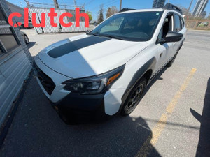 2022 Subaru Outback Wilderness AWD w/ Apple CarPlay & Android Auto, Rearview Cam, Dual Zone A/C