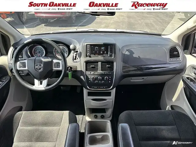 2017 Dodge Grand Caravan SXT | NAVI | DVD PLAYER | BACKUP CAM |  in Cars & Trucks in Oakville / Halton Region - Image 22