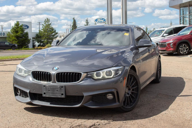 2019 BMW 430I Xdrive Gran Coupe in Cars & Trucks in Edmonton - Image 2