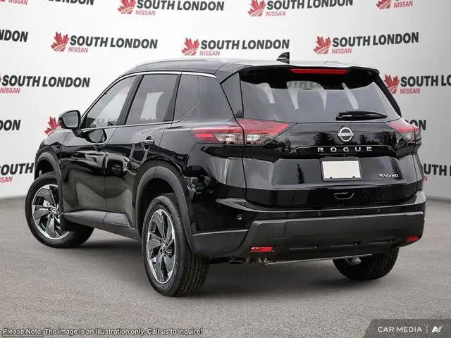 2025 Nissan Rogue SV Moonroof in Cars & Trucks in London - Image 5