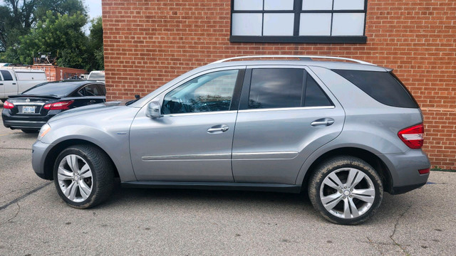 2011 Mercedes-Benz M-Class DIESEL 4dr ML 350 BlueTEC in Cars & Trucks in Oakville / Halton Region - Image 2