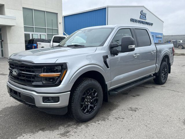 2025 Ford F-150 XLT SPORT - 3.5 ECO BLACK APPEARANCE PKG in Cars & Trucks in Calgary