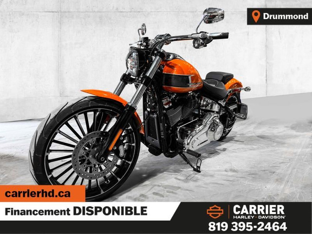 2023 Harley-Davidson BREAKOUT in Touring in Drummondville - Image 3