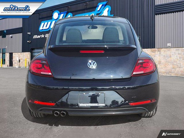 2017 Volkswagen Beetle Coupe Trendline | Rare Manual ! in Cars & Trucks in Guelph - Image 4