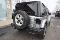 SAFETY INCLUDED SERVICE RECORDS LOCAL ONTARIO CAR Very Clean Jeep Wrangler UNLIMITED SAHARA 4WD 3.6L... (image 5)