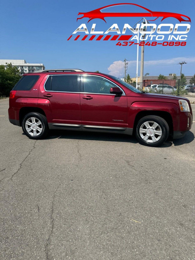 2012 GMC Terrain SLE-2 Front-wheel Drive Sport Utility Automatic in Cars & Trucks in Hamilton - Image 4