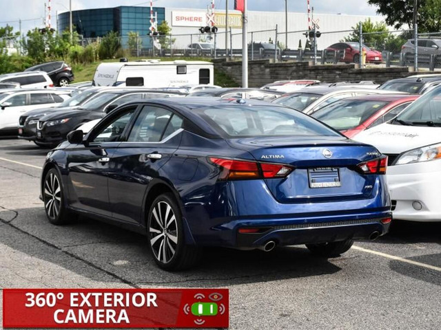 2022 Nissan Altima Platinum AWD-Leather| Navi| Roof| Fully Loade in Cars & Trucks in Kitchener / Waterloo - Image 4