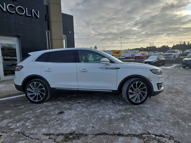 2020 Lincoln Nautilus Reserve UPGRADED 2.7L ENGINE! AWD, 21" RIM in Cars & Trucks in Stratford - Image 2