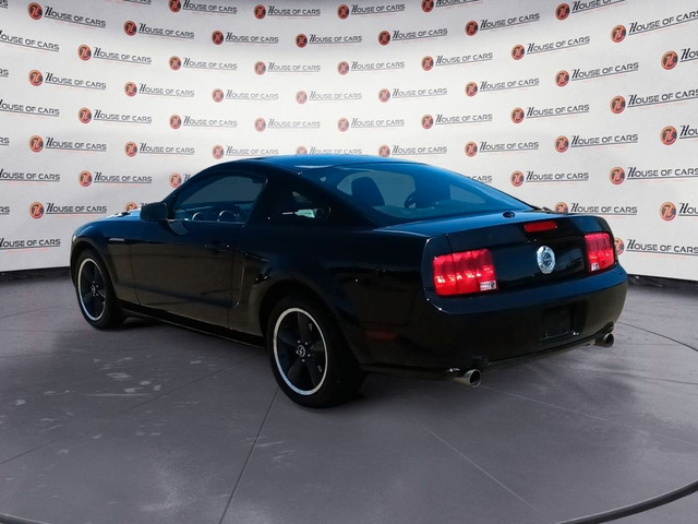 2008 Ford Mustang 2dr Cpe GT in Cars & Trucks in Lethbridge - Image 4