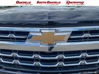 2024 Chevrolet Silverado 1500 LTZ Black EcoTec3 5.3L V8 10-Speed Automatic Call us at (905) 845-4211... (image 8)
