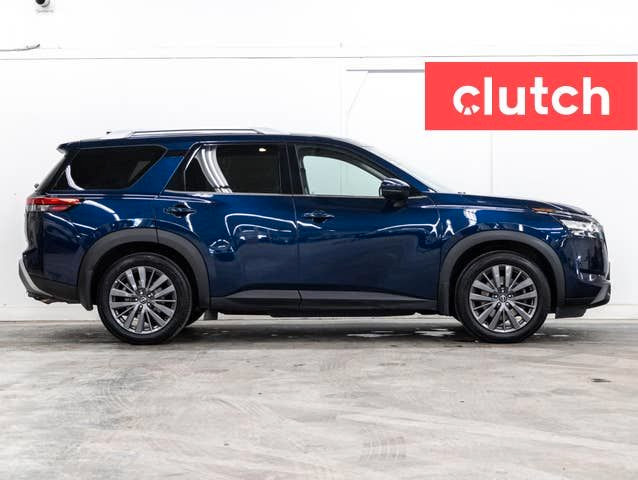 2022 Nissan Pathfinder SL 4WD w/ Premium Pkg w/ Apple CarPlay &  in Cars & Trucks in Ottawa - Image 4