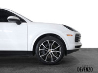 2022 Porsche Cayenne Coupe Platinum Edition, Carrera White Metallic on Black/Mojave Beige , Premium... (image 4)