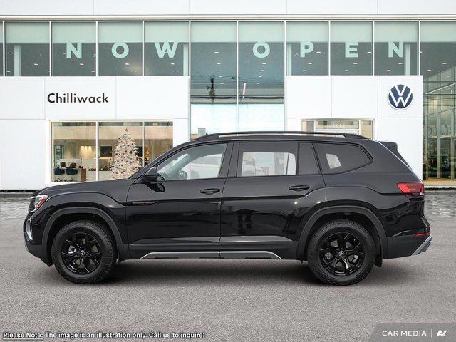 2025 Volkswagen Atlas Peak Edition in Cars & Trucks in Chilliwack - Image 4