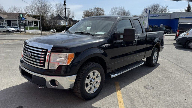 2010 Ford F-150 XLT in Cars & Trucks in Laval / North Shore