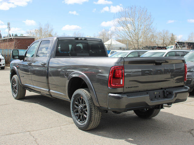 2025 Ram 3500 Limited in Cars & Trucks in Calgary - Image 3