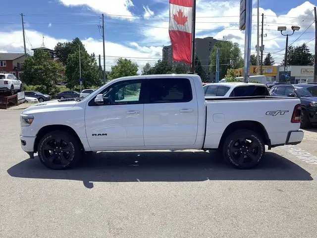 2022 Ram 1500 GT SPORT| 12\" NAVIGATION| LEATHER| REMOTE START in Cars & Trucks in Oakville / Halton Region - Image 12