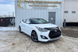 2016 Hyundai Veloster Turbo Heated Seats & Steering - Reverse Camera