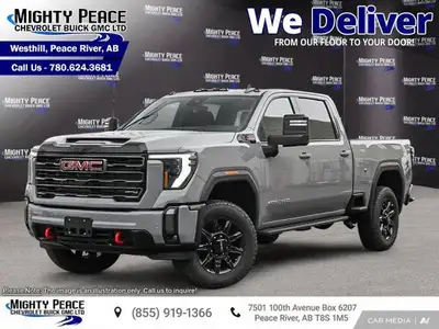 Your GM King of the North since 1969! We Deliver! From Our Floor to Your Door! This 2025 GMC 3500HD...
