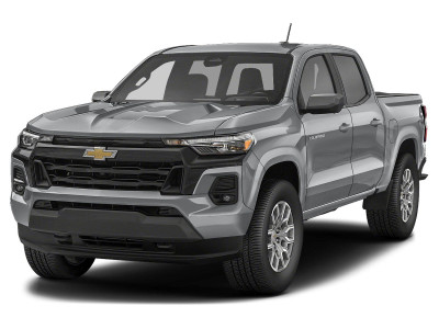 2024 Chevrolet Colorado 4WD LT