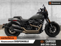 2021 Harley-Davidson FAT BOB 114