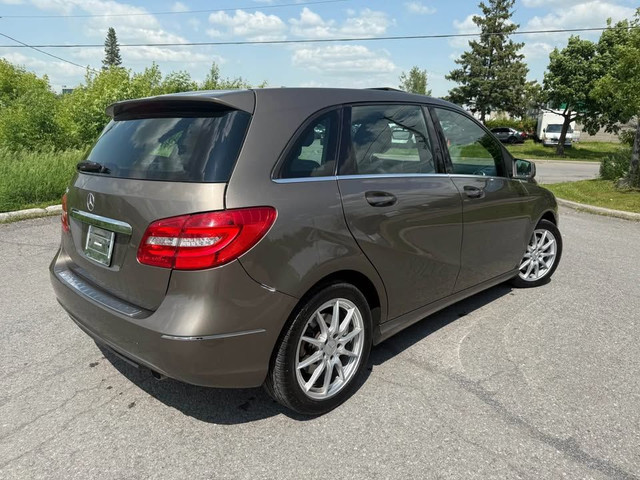 2014 Mercedes-Benz B-Class B 250 Sports Tourer / TWO KEYS / SUPE in Cars & Trucks in Ottawa - Image 4