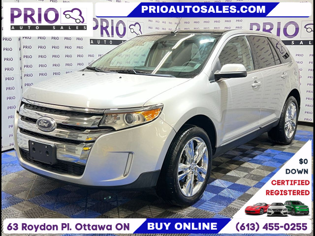 2013 Ford Edge in Cars & Trucks in Ottawa