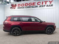 This Jeep Grand Cherokee L delivers a Regular Unleaded V-6 3.6 L/220 engine powering this Automatic... (image 3)