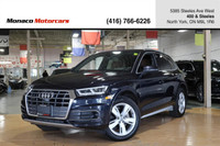 2018 Audi Q5 TECHNIK - HEADSUP|BANG&OLUFSEN|PANO|BLINDSPOT
