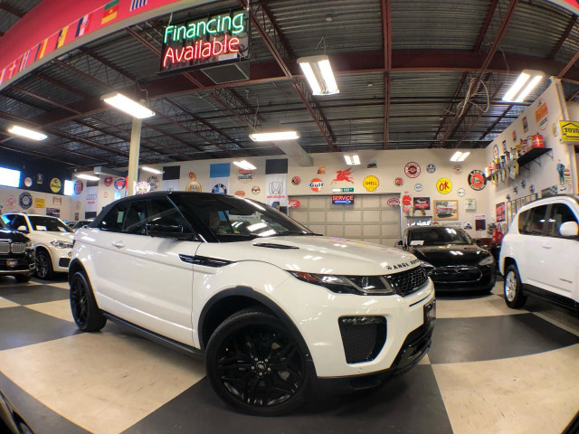 2017 Land Rover Range Rover Evoque CONVERTIBLE HSE DYNAMIC NAVI  in Cars & Trucks in City of Toronto