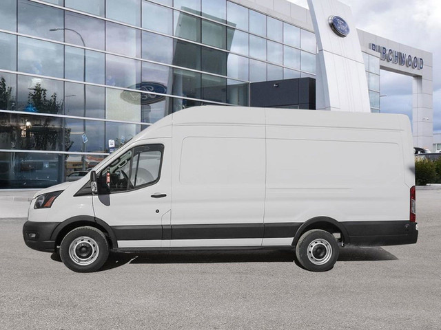 2025 Ford Transit Cargo Van T-350 148" EL Hi Rf 9500 GVWR RWD 10 in Cars & Trucks in Winnipeg - Image 4